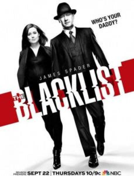 مسلسل The Blacklist الموسم 4