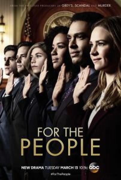 مسلسل For the People الموسم 2