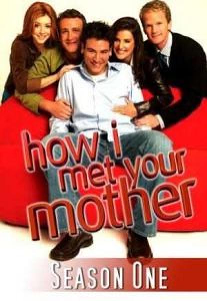 مسلسل How I Met Your Mother الموسم 1