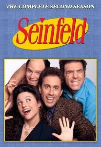 مسلسل Seinfeld الموسم 2