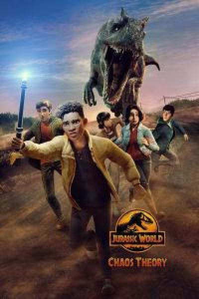 انمي Jurassic World: Chaos Theory الموسم 1