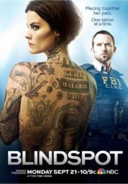 مسلسل Blindspot الموسم 1