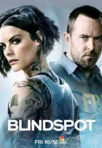 مسلسل Blindspot الموسم 4