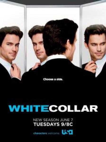 مسلسل White Collar الموسم 3