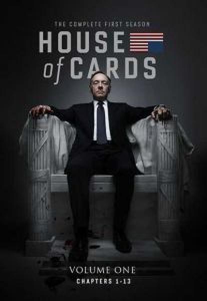 مسلسل House of Cards الموسم 1