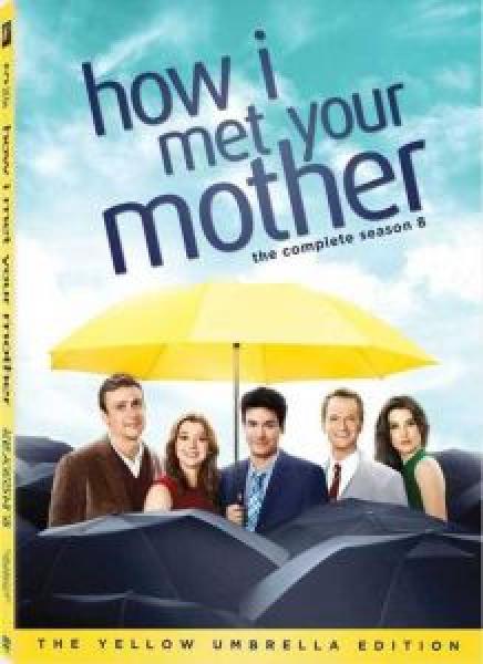 مسلسل How I Met Your Mother الموسم 8