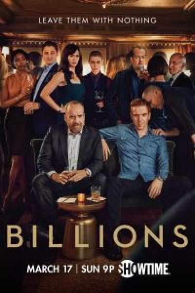 مسلسل Billions الموسم 4