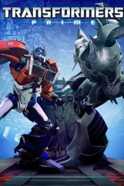 انمي Transformers Prime الموسم 1 مدبلجة