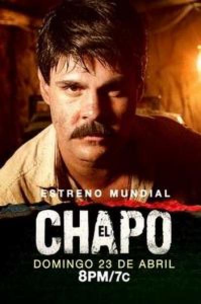 مسلسل El Chapo الموسم 1