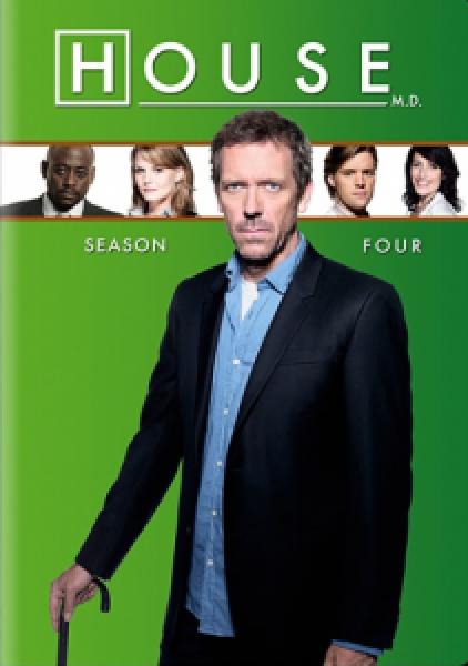 مسلسل House MD الموسم 4