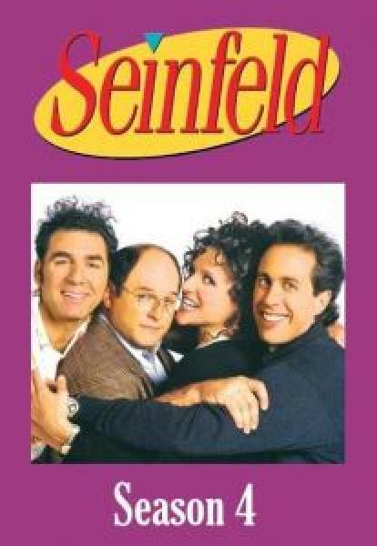 مسلسل Seinfeld الموسم 4