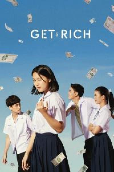 مسلسل Get Rich الموسم 1