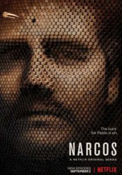 مسلسل Narcos الموسم 2