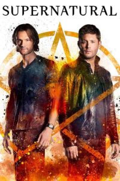 مسلسل Supernatural الموسم 13