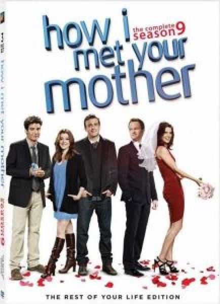 مسلسل How I Met Your Mother الموسم 9