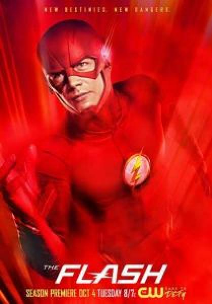 مسلسل The Flash الموسم 3