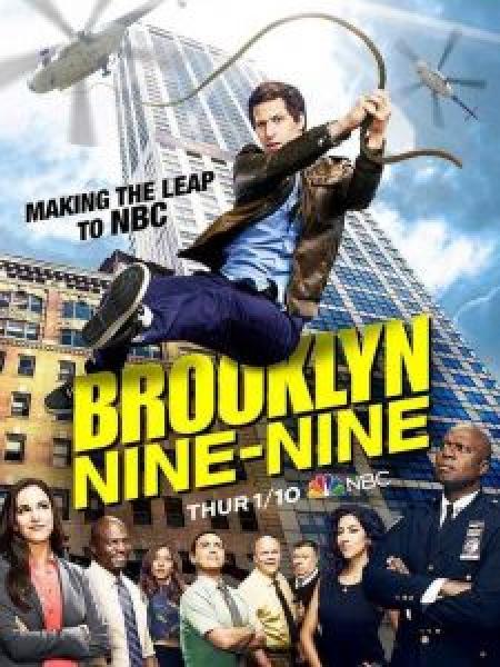 مسلسل Brooklyn Nine-Nine الموسم 6