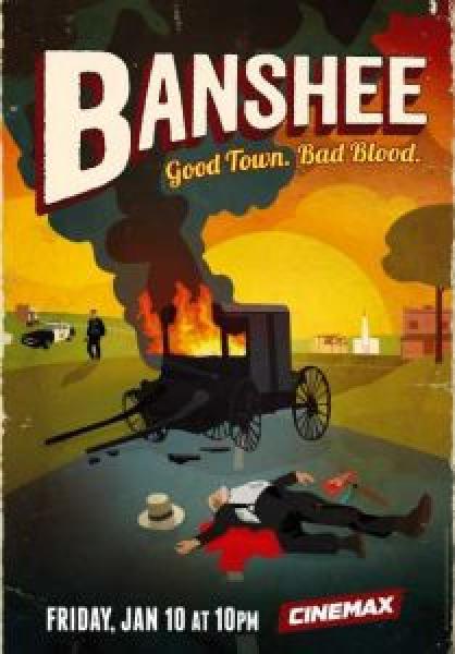 مسلسل Banshee الموسم 2