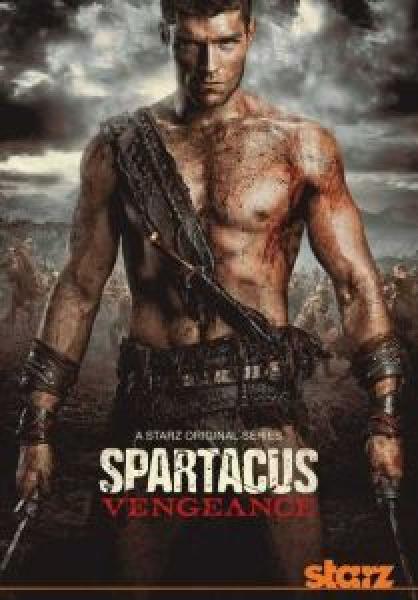 مسلسل Spartacus الموسم 2