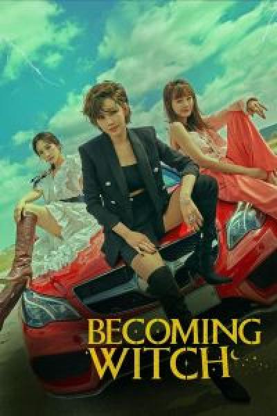 مسلسل Becoming Witch الموسم 1