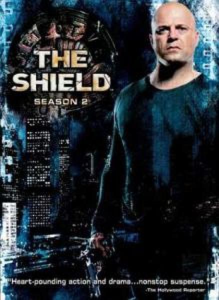 مسلسل The Shield الموسم 2