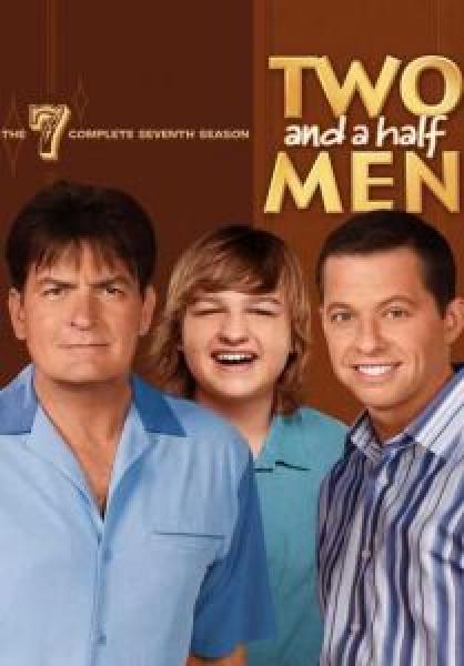 مسلسل Two and a Half Men الموسم 7