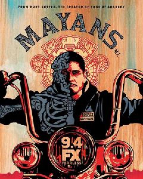 مسلسل Mayans MC الموسم 1