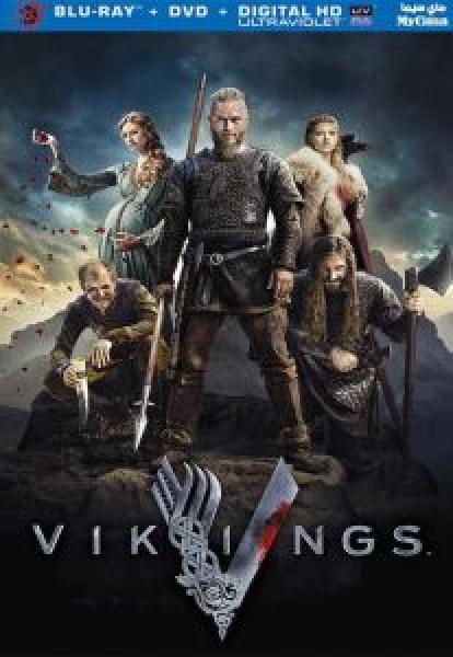 مسلسل Vikings الموسم 3