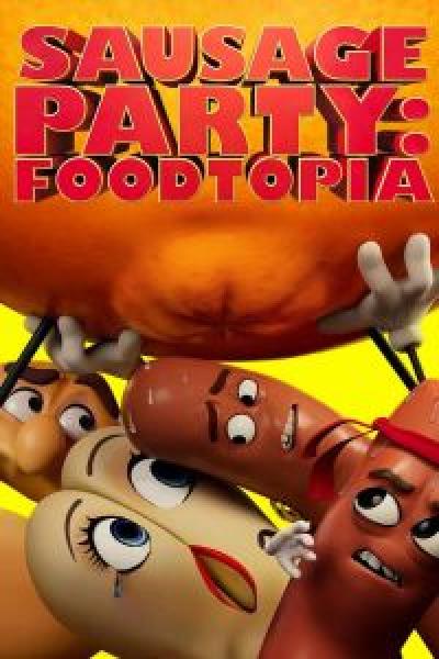 انمي Sausage Party: Foodtopia الموسم 1