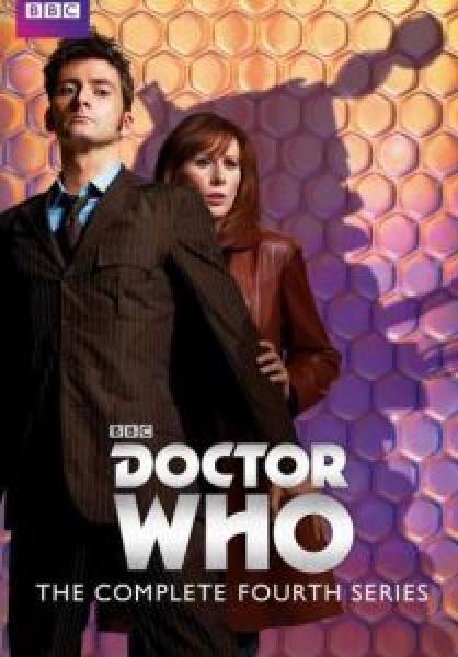 مسلسل Doctor Who الموسم 4