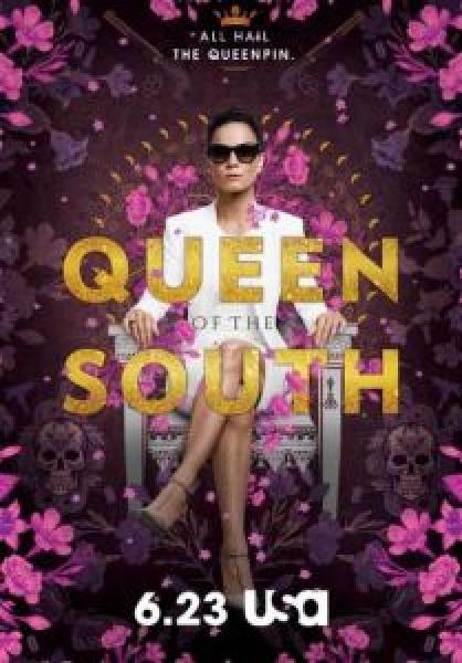 مسلسل Queen of the South الموسم 2