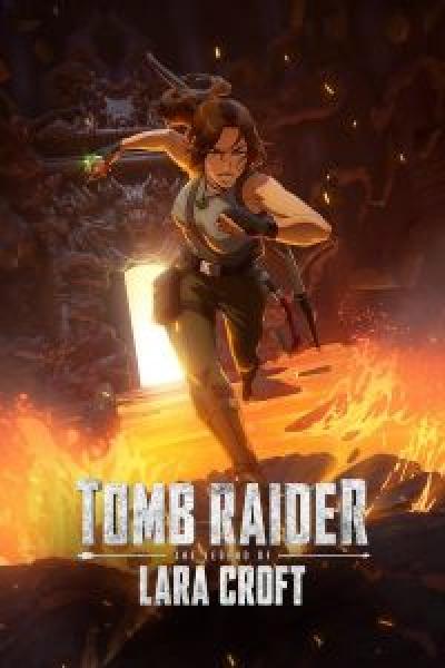 انمي Tomb Raider: The Legend of Lara Croft الموسم 1