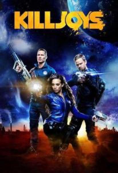 مسلسل Killjoys الموسم 5