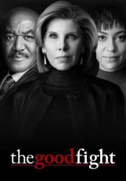 مسلسل The Good Fight الموسم 3