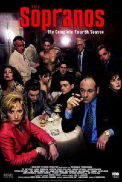 مسلسل The Sopranos الموسم 4