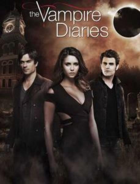 مسلسل The Vampire Diaries الموسم 6