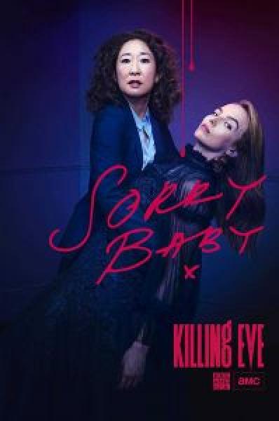 مسلسل Killing Eve الموسم 2