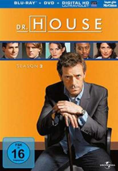 مسلسل House MD الموسم 2