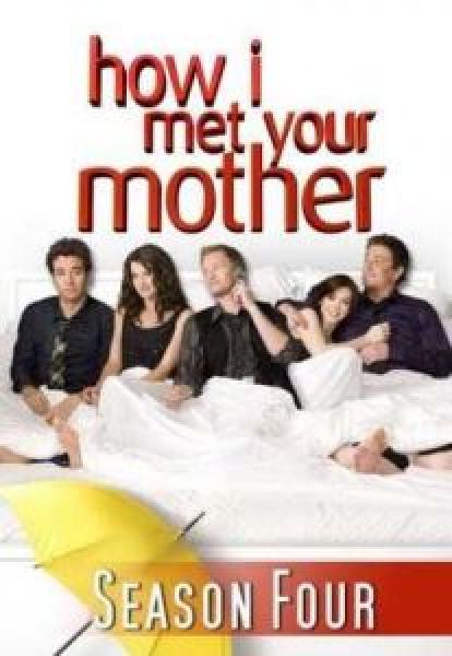 مسلسل How I Met Your Mother الموسم 4