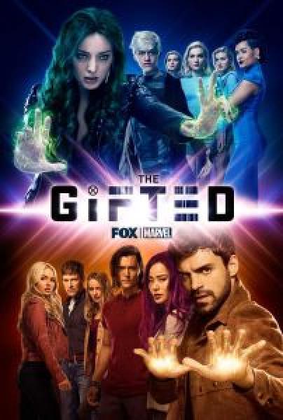 مسلسل The Gifted الموسم 2