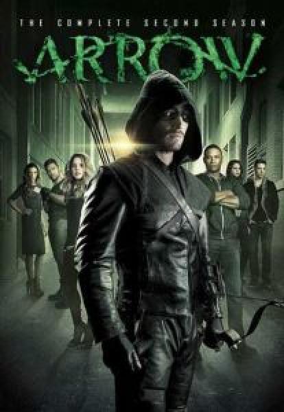 مسلسل Arrow الموسم 2