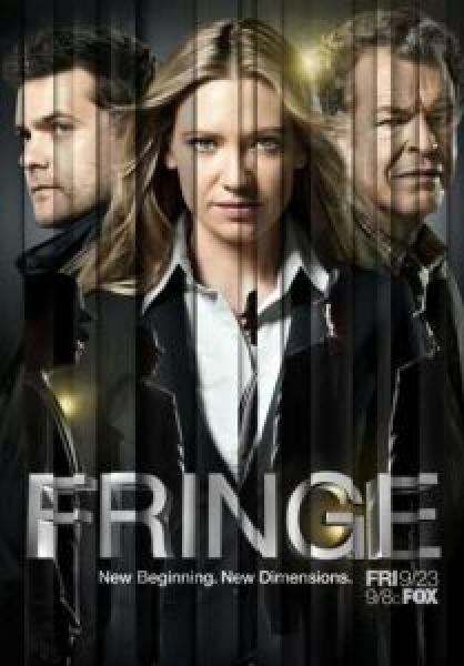 مسلسل Fringe الموسم 1