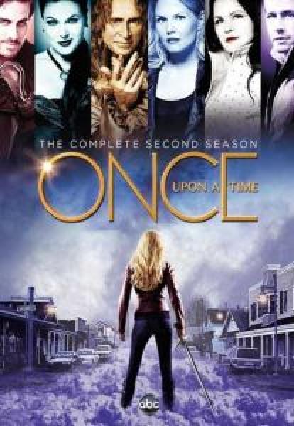 مسلسل Once Upon a Time الموسم 2