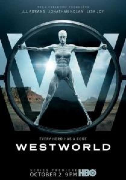 مسلسل Westworld الموسم 1