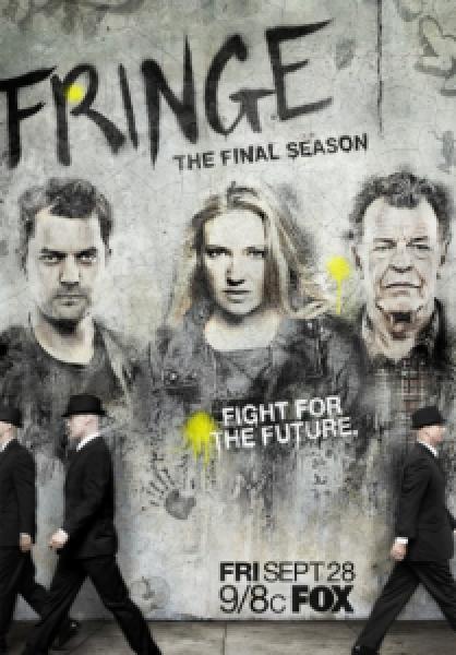 مسلسل Fringe الموسم 5