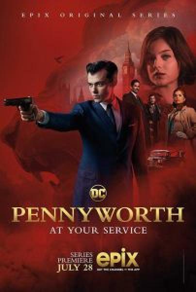 مسلسل Pennyworth الموسم 1