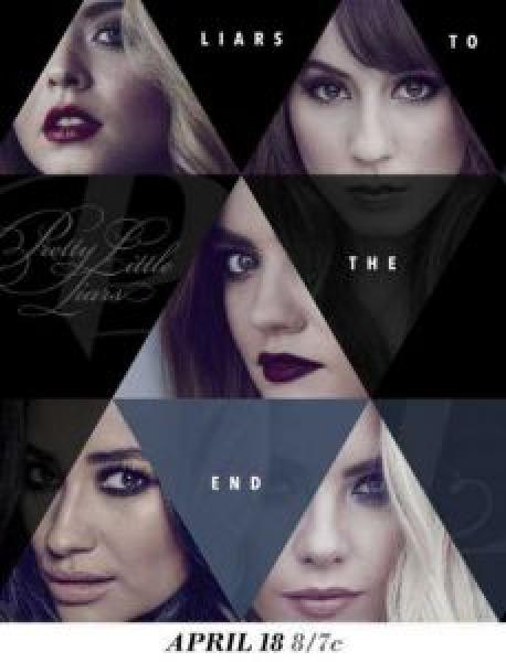 مسلسل Pretty Little Liars الموسم 7