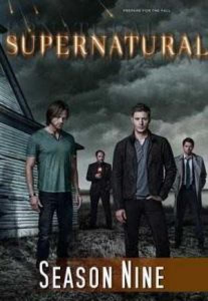 مسلسل Supernatural الموسم 9