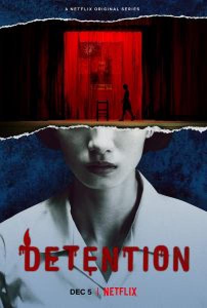 مسلسل Detention الموسم 1