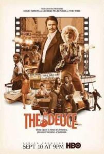 مسلسل The Deuce الموسم 3